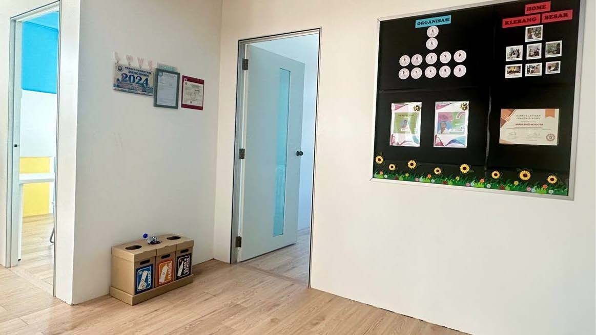 Creating a Kinder, Greener HOME at Klebang Besar